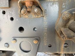 Mercedes-Benz Axor 1824 + CARRIER SUPRA 750 + DHOLLANDIA 2000...
