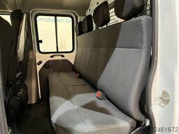 Renault Master 2.3 dCi 145 PK L3 DC Dubbel Cabine Open ...