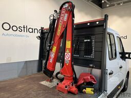 Renault Master 2.3 dCi 145 PK L3 DC Dubbel Cabine Open ...