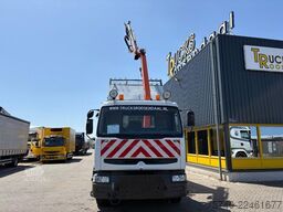 Renault Premium + PALFINGER PK 10000.  2 X EXT.  + REMO...