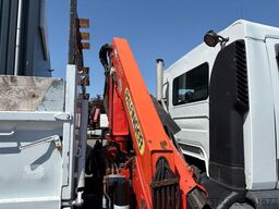 Renault Premium + PALFINGER PK 10000.  2 X EXT.  + REMO...