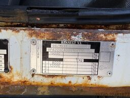 Renault Premium + PALFINGER PK 10000.  2 X EXT.  + REMO...