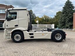 MERCEDES-BENZ 1848 Actros SZM mit Kipperpumpe 2x im Bestand