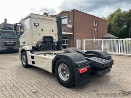 MERCEDES-BENZ 1848 Actros SZM mit Kipperpumpe 2x im Bestand
