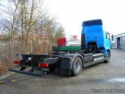 MAN TGA 02  18.410 TGA2 Achs BDF- LKW