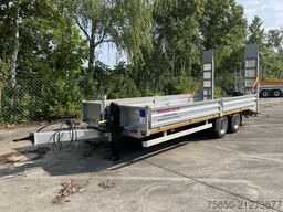 Möslein TT 14  14,4 t Tandemtieflader, 7,20 m langNeufahrzeug