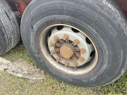 Fliegl SDS350  3 Achs Sattelauflieger