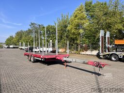 Auwärter X-LTL110  Tandempritsche, ausziehbar