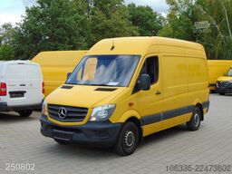 MERCEDES-BENZ Sprinter 314 CDI Regalsystem-Klima-Kamera
