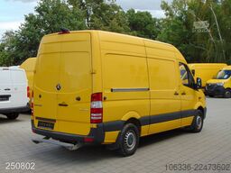 MERCEDES-BENZ Sprinter 314 CDI Regalsystem-Klima-Kamera