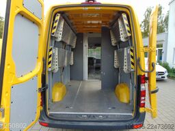 MERCEDES-BENZ Sprinter 314 CDI Regalsystem-Klima-Kamera