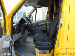 MERCEDES-BENZ Sprinter 314 CDI Regalsystem-Klima-Kamera