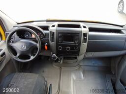 MERCEDES-BENZ Sprinter 314 CDI Regalsystem-Klima-Kamera