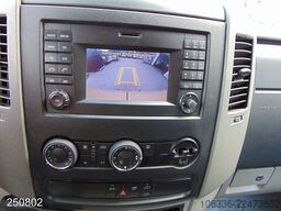 MERCEDES-BENZ Sprinter 314 CDI Regalsystem-Klima-Kamera