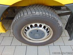 MERCEDES-BENZ Sprinter 314 CDI Regalsystem-Klima-Kamera