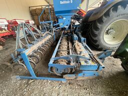 Lemken Solitär 9, Zirkon