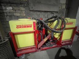 Grimme GL 420 Exacta, GF 300