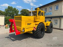 Kirovets K701 RüFa, hydr. Lenkung