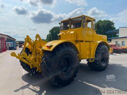 Kirovets K701 RüFa, hydr. Lenkung
