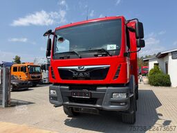 MAN TGM 13.290 4x4 Getränke/Seitenlader+LBW/Navi