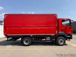 MAN TGM 13.290 4x4 Getränke/Seitenlader+LBW/Navi