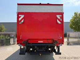 MAN TGM 13.290 4x4 Getränke/Seitenlader+LBW/Navi