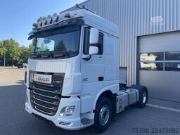DAF FT XF 460 SC, Kipp-/Schubbodenhydr., Kompressor