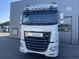 DAF FT XF 460 SC, Kipp-/Schubbodenhydr., Kompressor