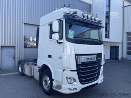 DAF FT XF 460 SC, Kipp-/Schubbodenhydr., Kompressor