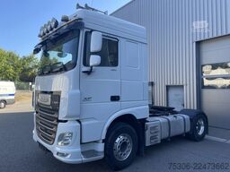 DAF FT XF 460 SC, Kipp-/Schubbodenhydr., Kompressor