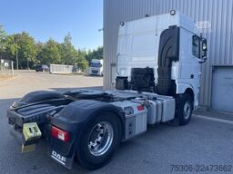 DAF FT XF 460 SC, Kipp-/Schubbodenhydr., Kompressor