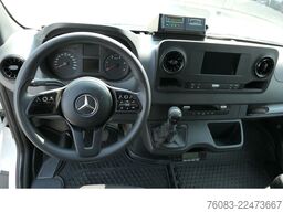 MERCEDES-BENZ Sprinter 315CDI Tiefkühlkoffer-20°C Klima Navi