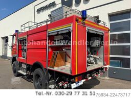 IVECO 135E23 4x4 Eurocargo TLF 16/46 Tank 4600l