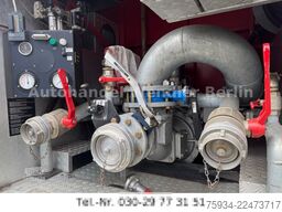IVECO 135E23 4x4 Eurocargo TLF 16/46 Tank 4600l