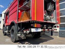 IVECO 135E23 4x4 Eurocargo TLF 16/46 Tank 4600l