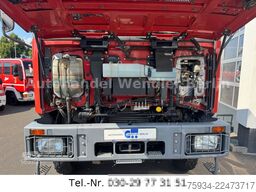 IVECO 135E23 4x4 Eurocargo TLF 16/46 Tank 4600l