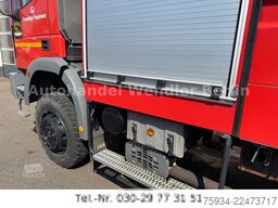 IVECO 135E23 4x4 Eurocargo TLF 16/46 Tank 4600l