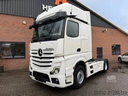 Mercedes-Benz Actros 1845 L Gigaspace 2x tank Standairco Smar...