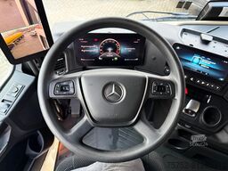 Mercedes-Benz Actros 1845 L Gigaspace 2x tank Standairco Smar...