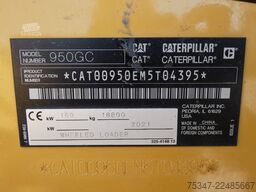 Caterpillar 950 GC