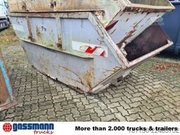  Absetzcontainer ca. 7m³ offen