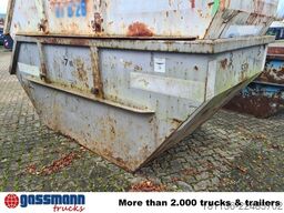  Absetzcontainer ca. 7m³ offen