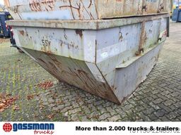  Absetzcontainer ca. 7m³ offen