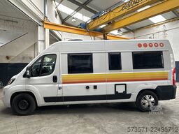 Peugeot Boxer 2024 | Manual | Totalmente equipada