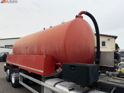  19500 L mit Pumpe Mercedes Hilfsrahmen