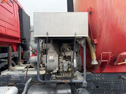  19500 L mit Pumpe Mercedes Hilfsrahmen