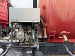  19500 L mit Pumpe Mercedes Hilfsrahmen