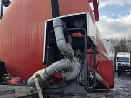  19500 L mit Pumpe Mercedes Hilfsrahmen