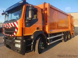 Iveco Stralis AD260S31 - PUSHER 4000