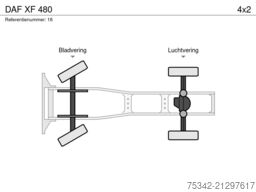 DAF XF 480